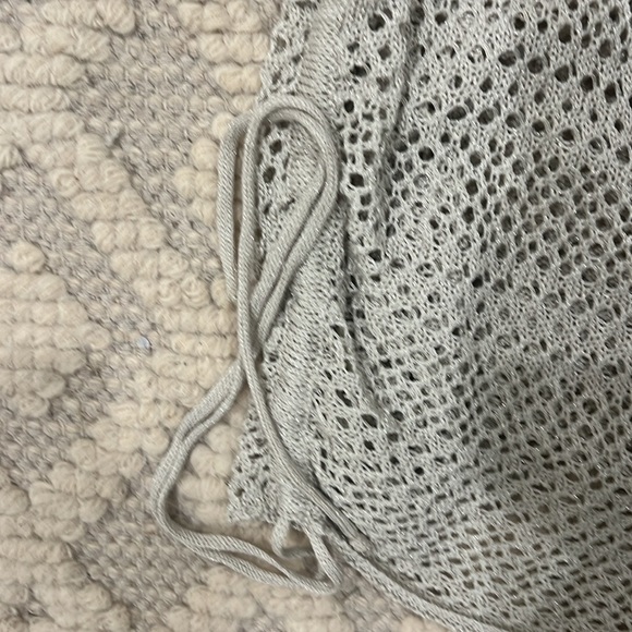 Grey Bandit Silver Cover Up - Picture 2 of 3